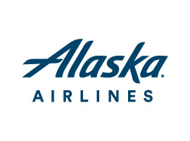 parners Logo Alaska Airlines