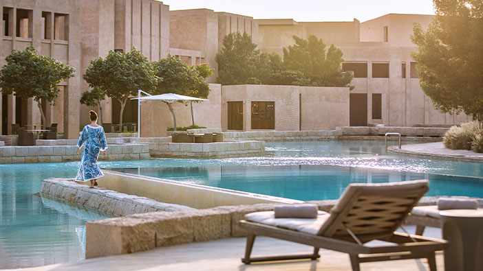 Experience Doha like never before