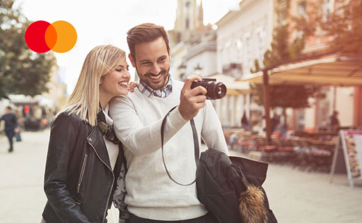 Mastercard® cardholders special offer