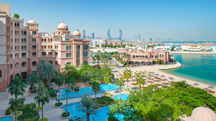 Save up to 40% on Doha holidays