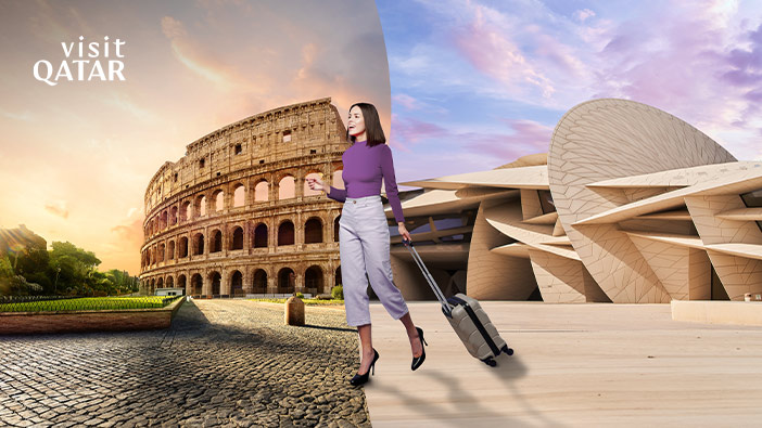 Experience more on a Qatar stopover