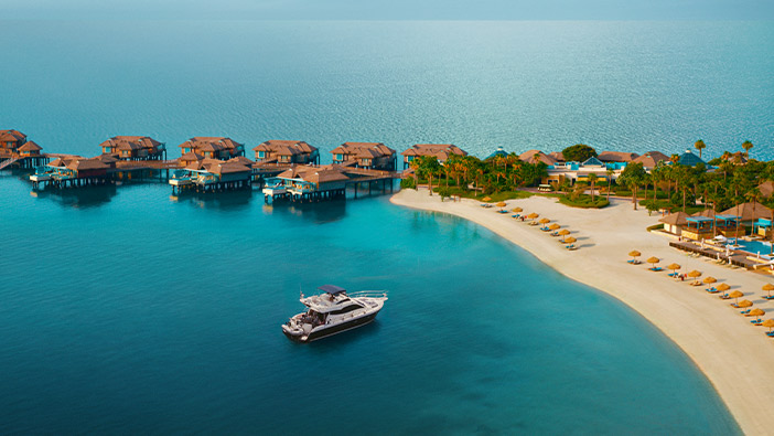 Gane un vuelo en Clase Business + Hotel a Doha