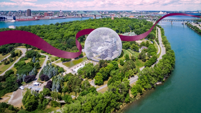 Fly to Montreal, Canada