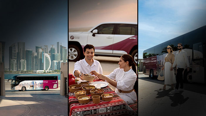 Katar'ın harikalarını keşfedin