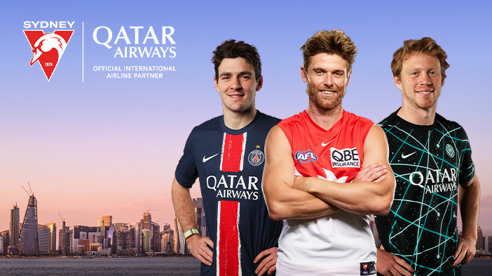 Win the ultimate fan experience