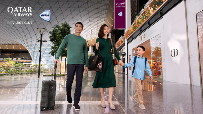 Heute Mitglied im Privilege Club werden