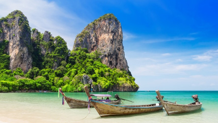 Pisces: Langkawi, Malasia