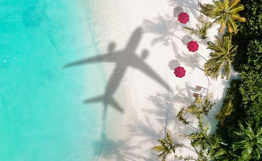 Disfrute de Avios extra al reserva su vuelo