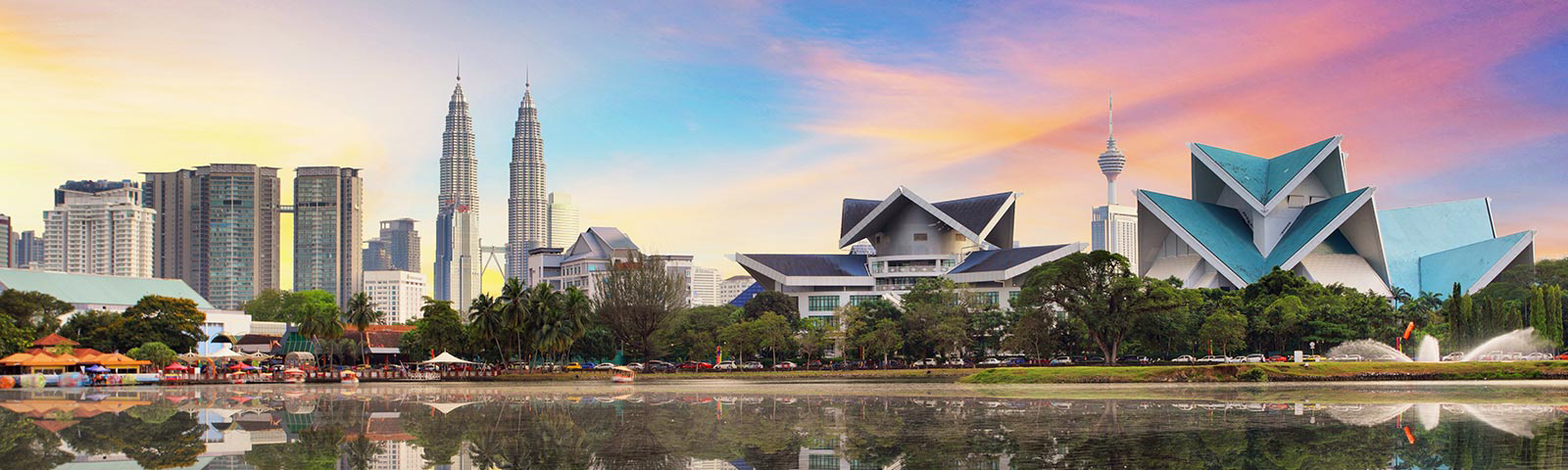 Flights to Kuala Lumpur - Book u0026 Fly from USA  Qatar Airways