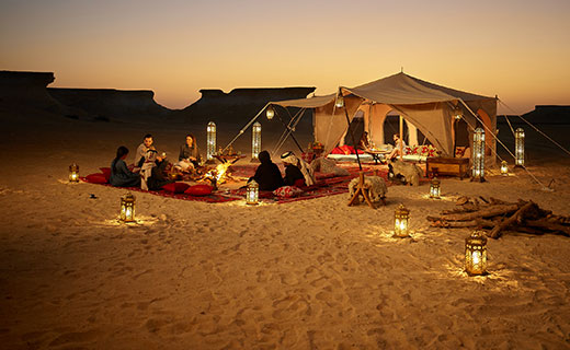 Experience more on a Qatar stopover