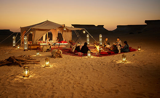 Experience more on a Qatar stopover