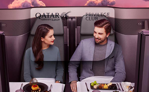 Weitere Prämien für Privilege Club Mitglieder