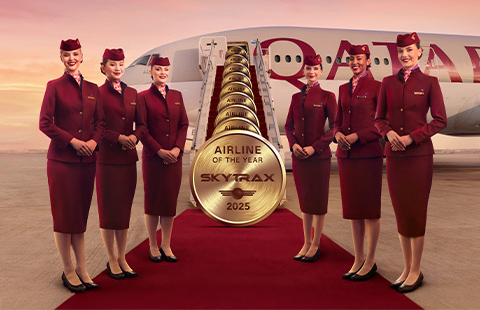 Dünyanın En İyi Havayolu