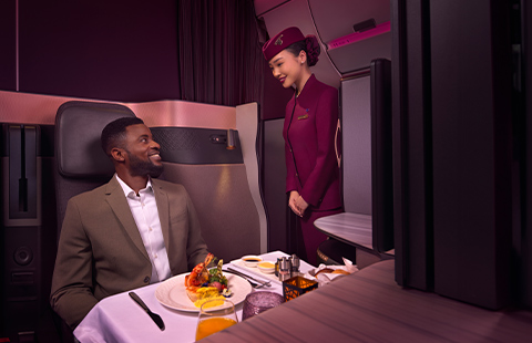  最難忘的飛行經歷