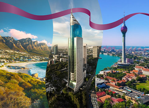 Discover our special Springtime fares  