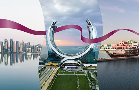 感受卡塔尔的魅力 含税4,700元*起含税4,700元*起 