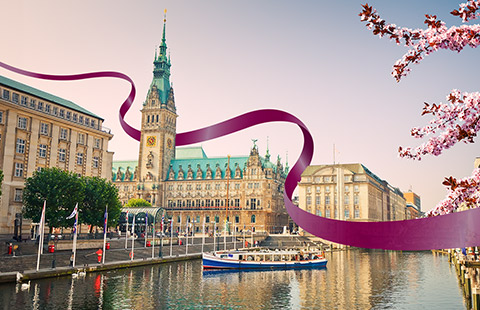 Temukan berbagai destinasi baru kami