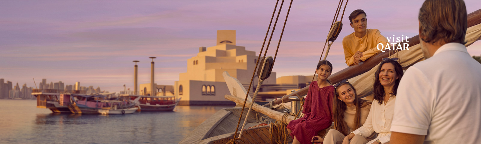 tour packages from qatar