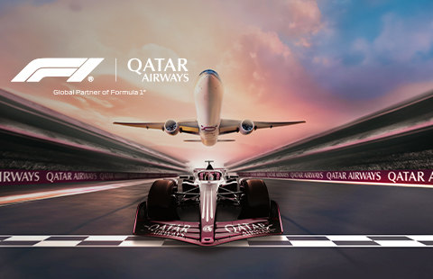 عيشوا لحظات الإثارة مع F1®<br>خصومات حتى 12%  