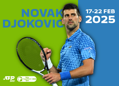 World-Class Tennis in Qatar