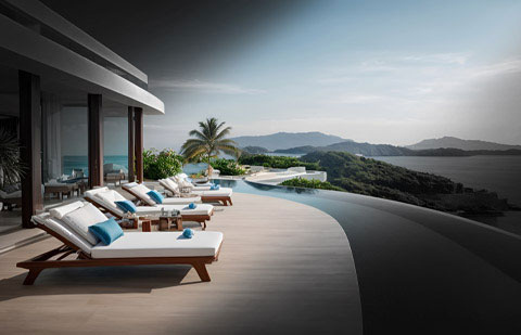 Enjoy up to 40% off holidays