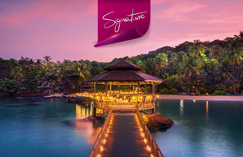 Enjoy up to 40% off holidays