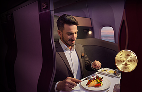 Qsuite, First in Business