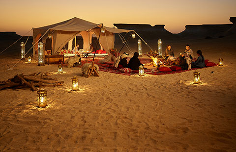 Machen Sie aus einem Urlaub zwei