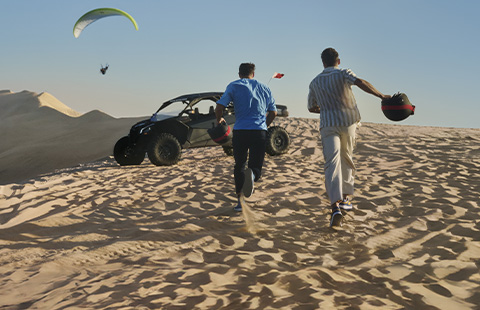 Nhận đến 50% ưu đãi với Discover Qatar