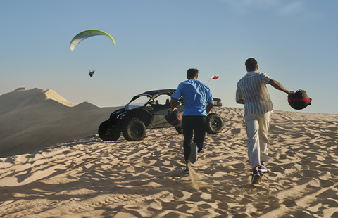 Discover more on a Doha stopover