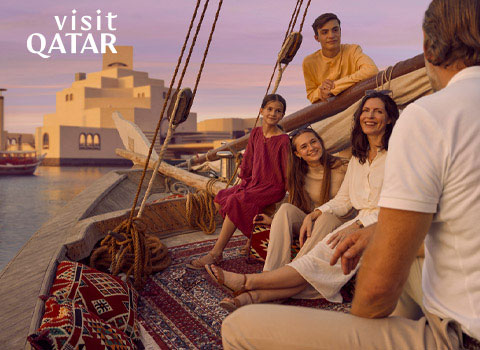 Discover more on a Doha stopover