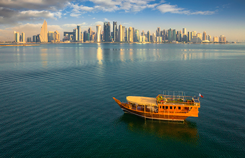 Stopover in Qatar from $14 pp