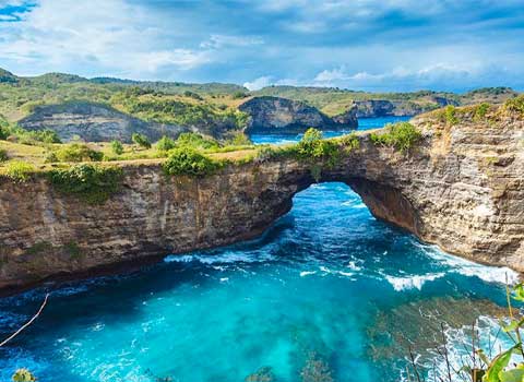 Amazing holidays in Bali
