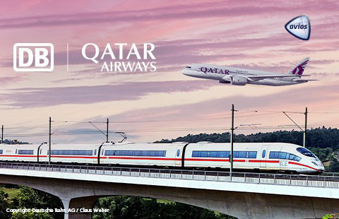 Connect by train to 15 cities across Germany