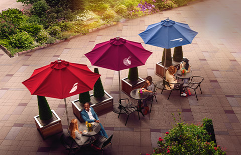 Welcome to the world’s largest partnership