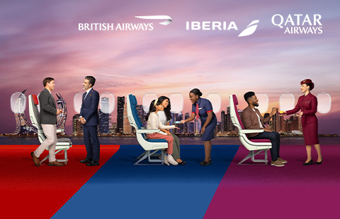 Bem-vindo(a) à maior parceria do mundo