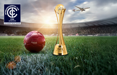 FIFA Intercontinental Cup™ 2025 travel packages