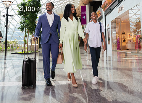 Unlock exclusive rewards