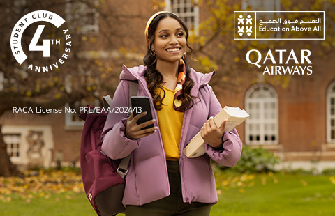 Make a difference with Student Club