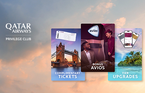 Join Privilege Club and start earning Avios