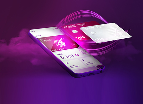 Link your credit card