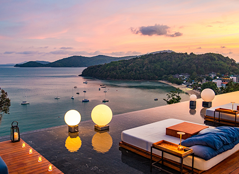 Erhalten Sie Bonus-Avios bei Booking.com