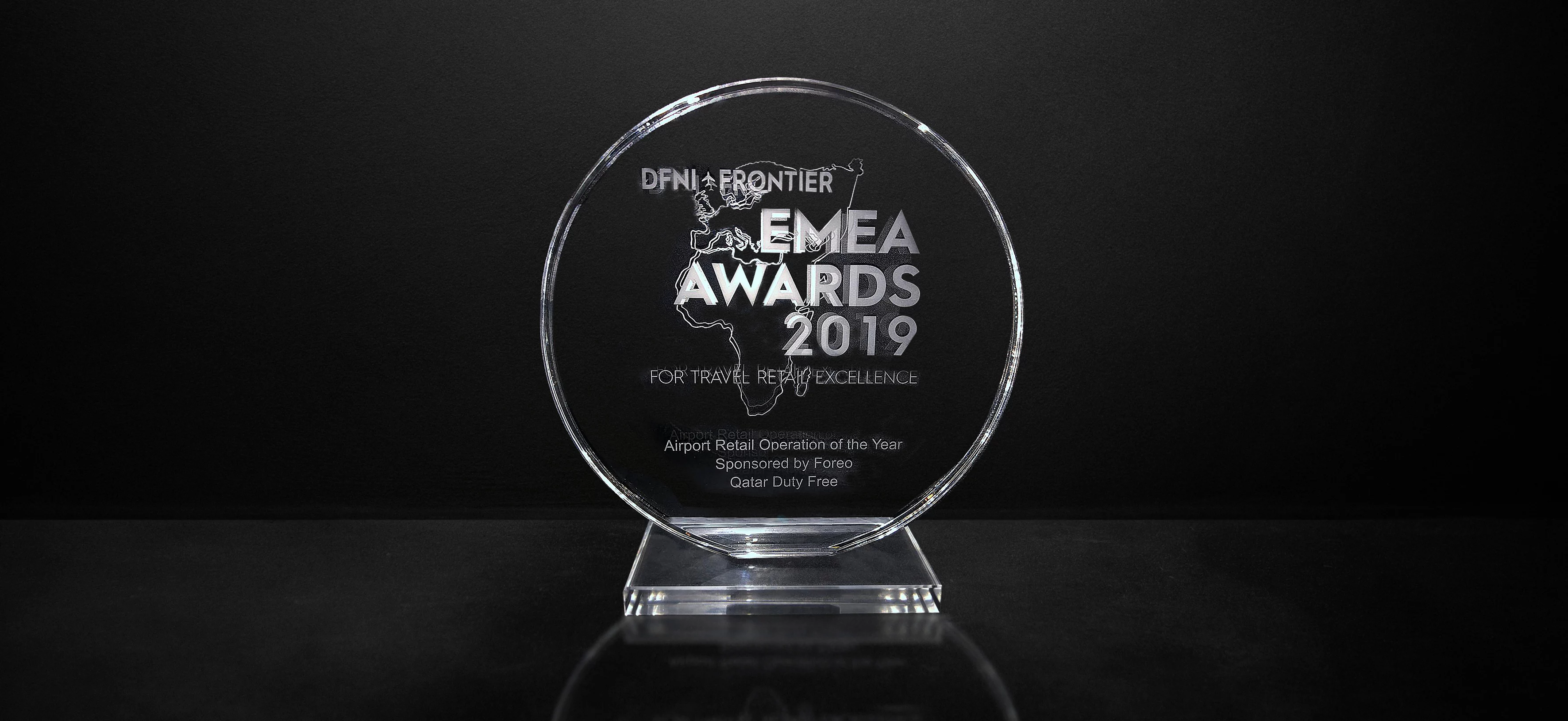 Qatar Duty Free Named ‘Airport Retail Operation of the Year’ at DFNI ...