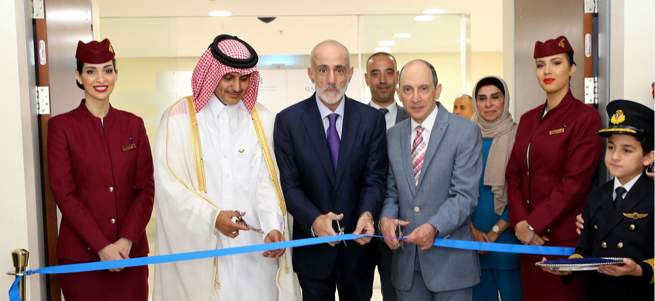 qatar airways jordan