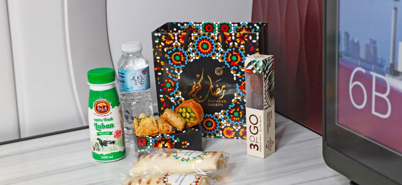 iftarbox Qatar Airways