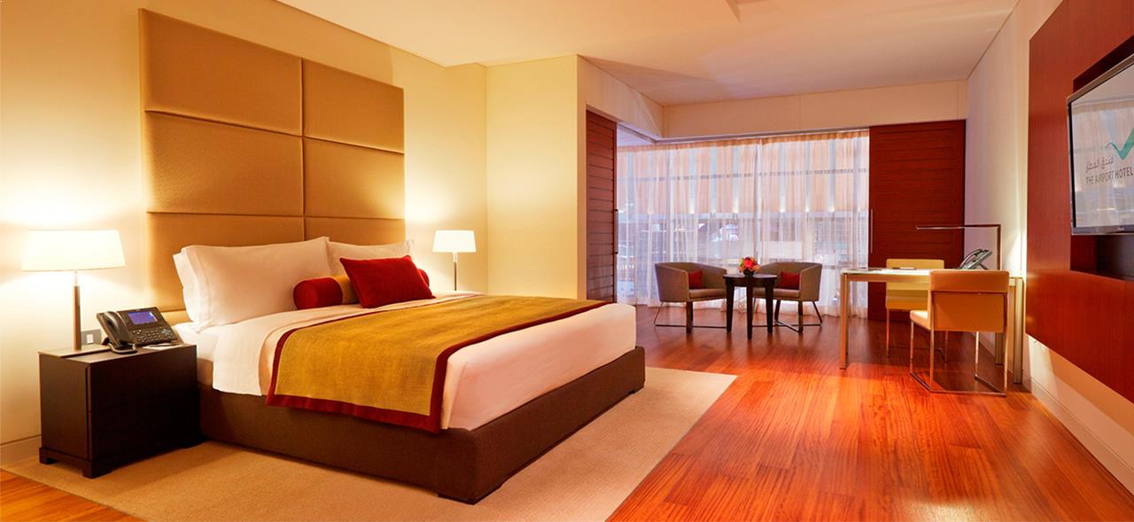 The Oryx Airport Hotel