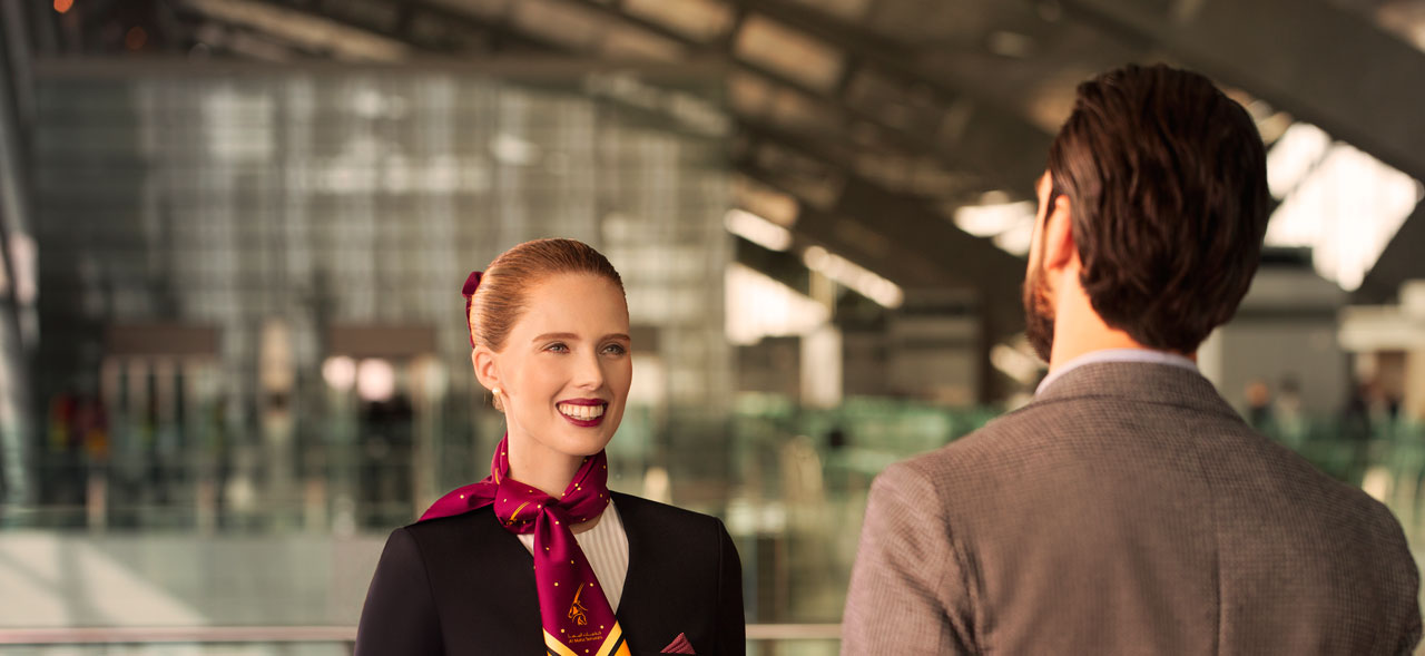 Servicios Al Maha Qatar Airways