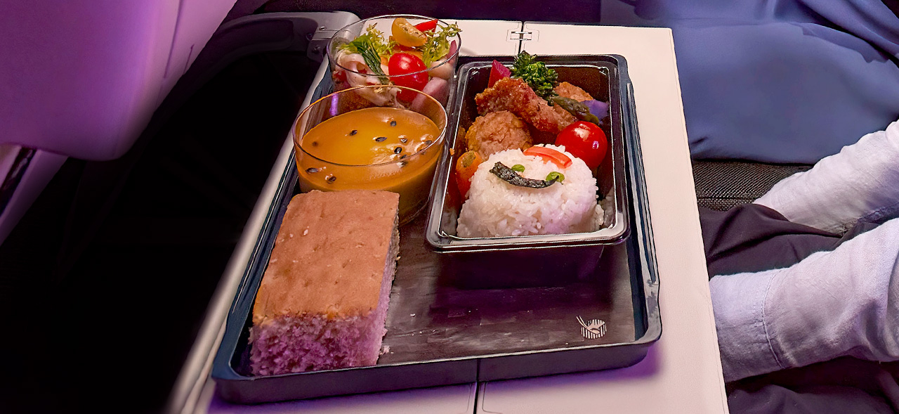 Savour a world of flavours