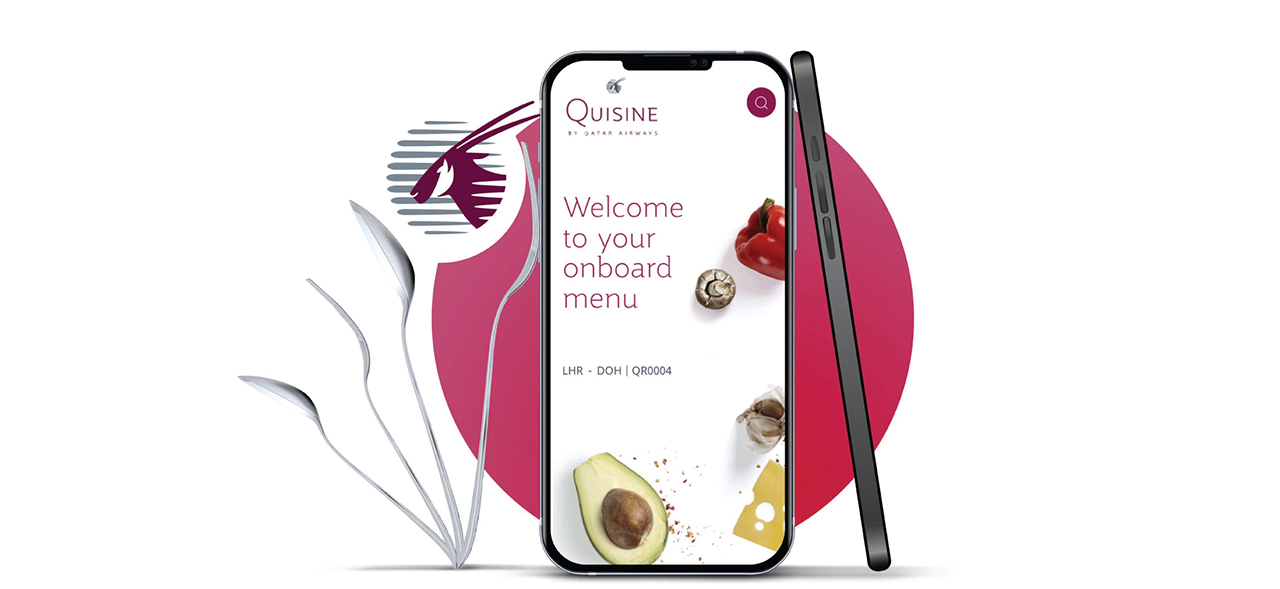 A world of flavour at your fingertips