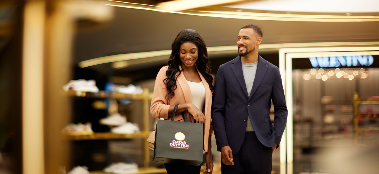 Utilize seus Avios no Qatar Duty Free